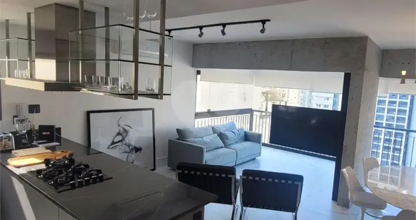 Apartamento com 2 quartos para alugar na Rua Lisboa, 423, Pinheiros, São Paulo