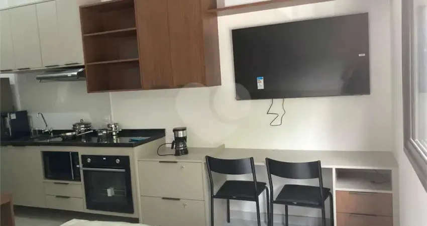 Apartamento com 1 quarto para alugar na Alameda Raja Gabaglia, 271, Vila Olímpia, São Paulo
