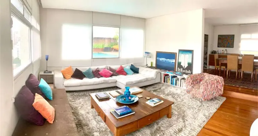 Apartamento com 2 quartos à venda na Rua Doutor Renato Paes de Barros, 502, Itaim Bibi, São Paulo