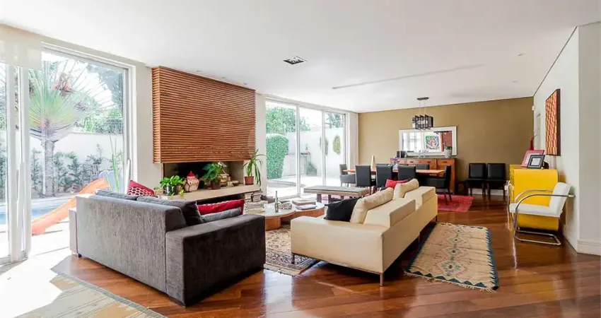 Casa com 4 quartos para alugar na Rua Ziembinski, 47, Alto da Lapa, São Paulo