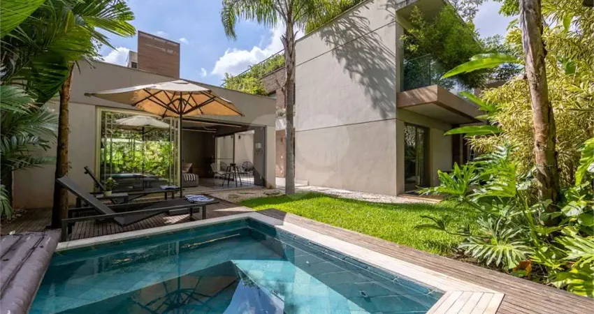 Terreno em condomínio fechado à venda na Avenida Professor Fonseca Rodrigues, 1704, Alto de Pinheiros, São Paulo