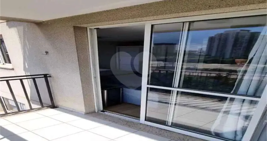 Apartamento com 1 quarto à venda na Rua Joaquim Ferreira, 124, Pompéia, São Paulo