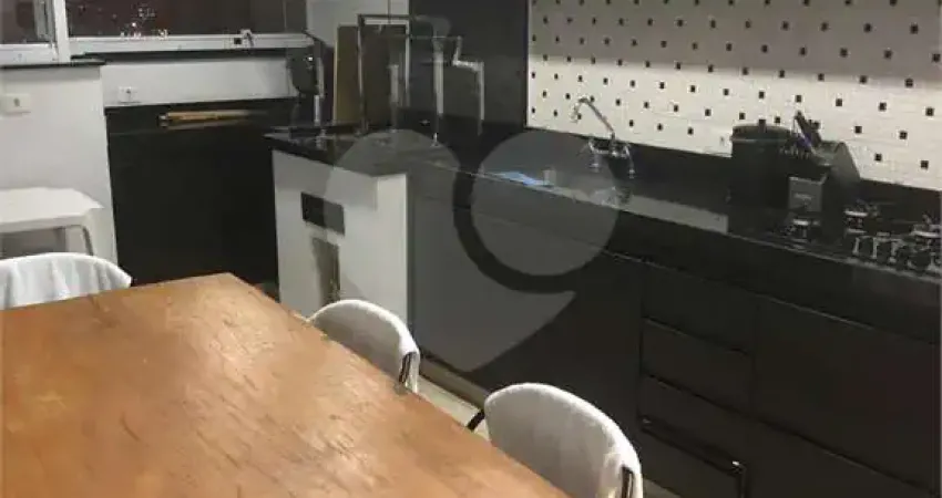 Cobertura com 3 quartos à venda na Rua Jorge Americano, 457, Alto da Lapa, São Paulo