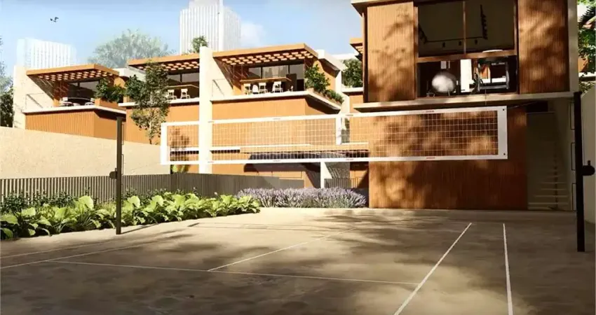 Terreno em condomínio fechado à venda na Rua São Bento do Sul, 116, Alto de Pinheiros, São Paulo