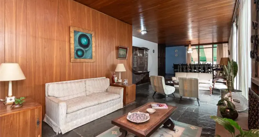 Casa com 4 quartos à venda na Rua Cardoso de Melo Júnior, 193, Alto de Pinheiros, São Paulo