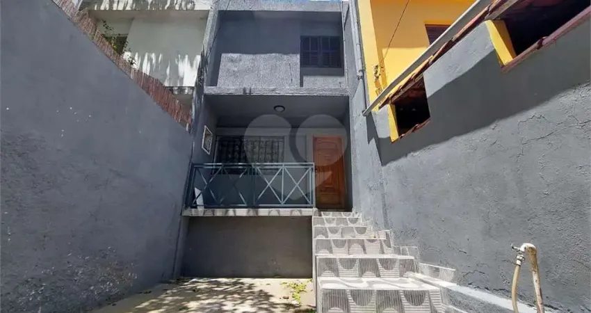 Casa com 2 quartos à venda na Rua Mário Whately, 263, Alto da Lapa, São Paulo