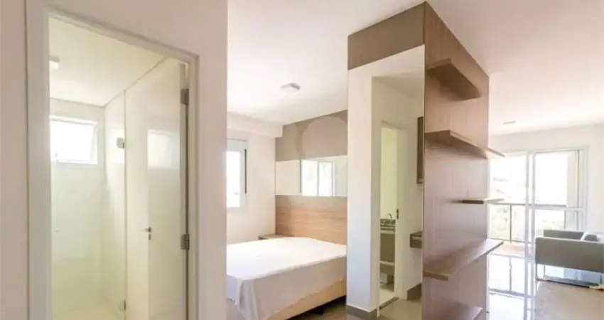 Apartamento com 1 quarto à venda na Rua Batista Caetano, 59, Aclimação, São Paulo