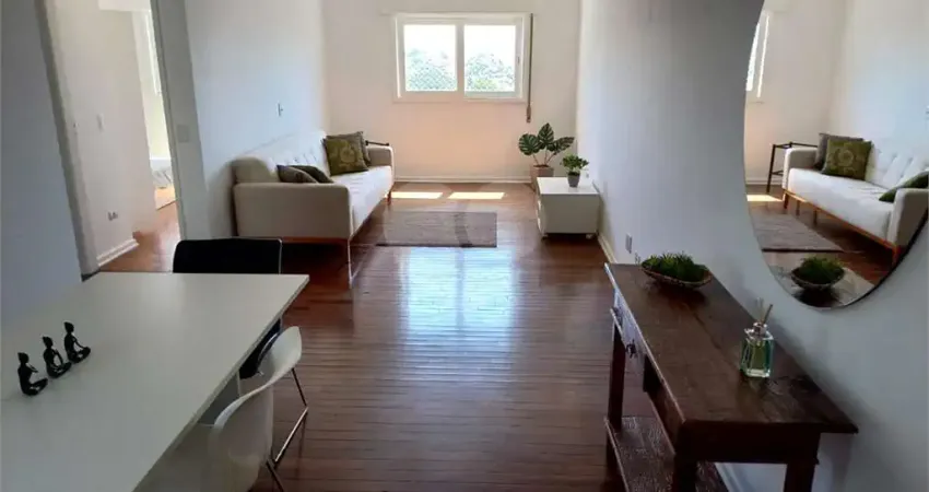 Apartamento com 1 quarto à venda na Rua da Consolação, 2538, Jardim América, São Paulo