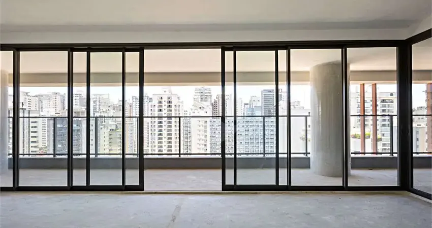 Apartamento com 3 quartos à venda na Rua Doutor Jesuíno Maciel, 685, Campo Belo, São Paulo