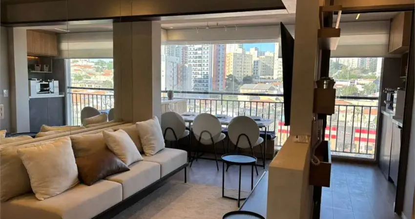 Apartamento com 2 quartos à venda na Saúde, São Paulo