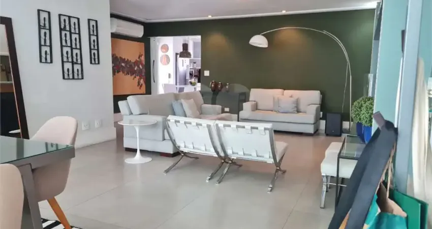 Apartamento com 3 quartos à venda na Rua Edson, 53, Campo Belo, São Paulo