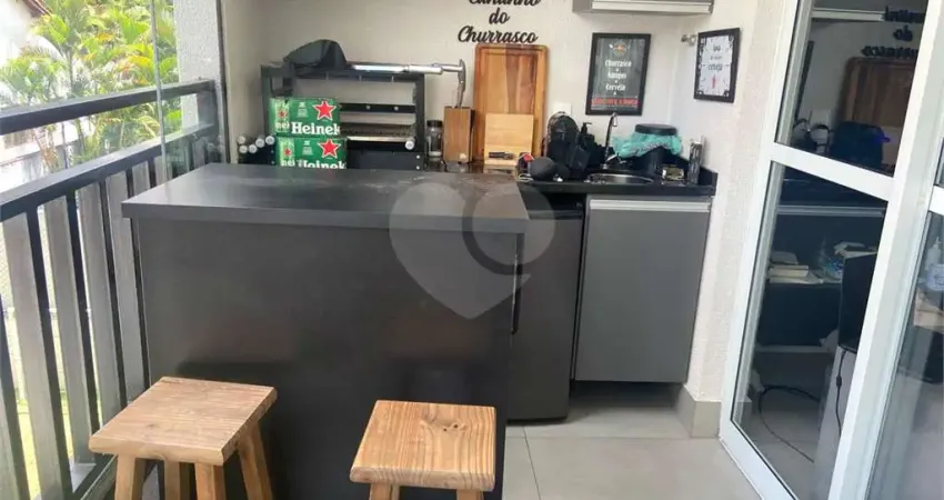 Apartamento com 3 quartos à venda na Rua Doutor Jesuíno Maciel, 220, Campo Belo, São Paulo