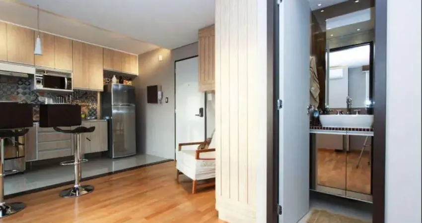Apartamento com 1 quarto à venda na Aclimação, São Paulo