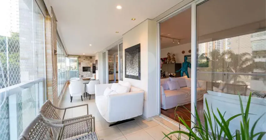 Apartamento com 3 quartos à venda na Rua Conde de Porto Alegre, 944, Campo Belo, São Paulo