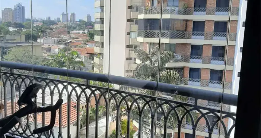Apartamento com 3 quartos à venda na Rua João Álvares Soares, 1323, Campo Belo, São Paulo