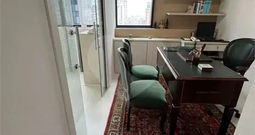 Sala comercial à venda na Alameda Santos, 455, Jardim América, São Paulo