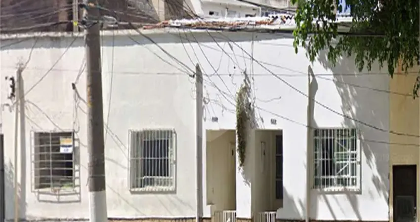 Casa com 2 quartos à venda na Rua Miguel Teles Júnior, 289, Cambuci, São Paulo