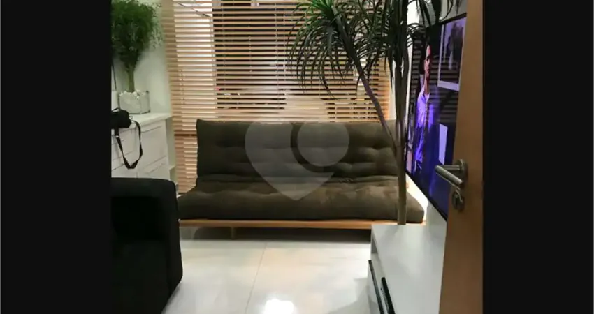 Apartamento com 1 quarto à venda na Rua Doutor Seng, 152, Bela Vista, São Paulo