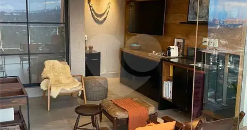 Cobertura com 2 quartos à venda na Rua Gabriele D'Annunzio, 624, Campo Belo, São Paulo