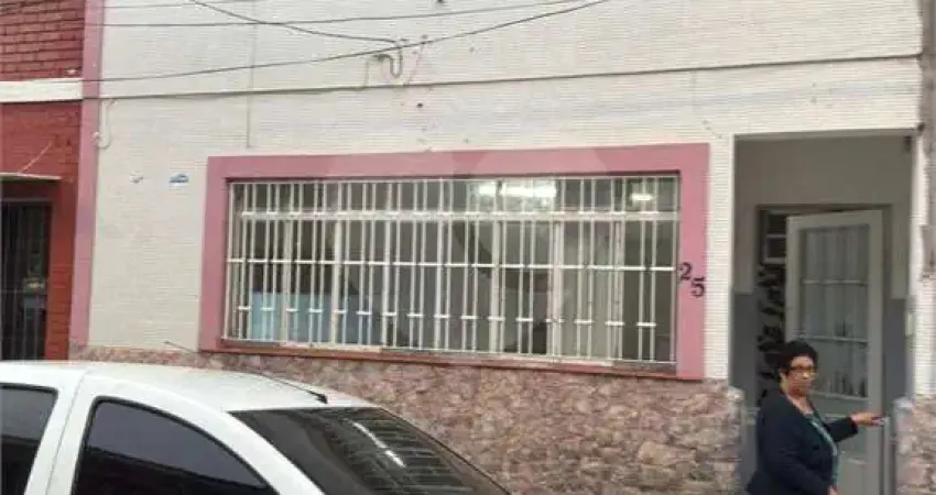 Casa com 3 quartos à venda na Rua Caruapana, 25, Brás, São Paulo