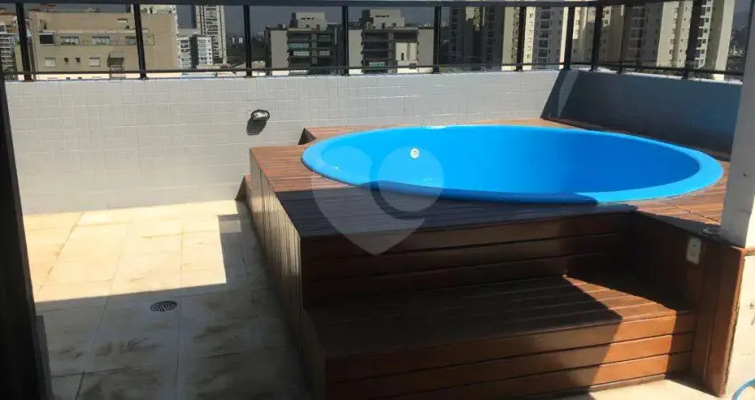 Cobertura com 3 quartos à venda na Rua Aliança Liberal, 570, Alto da Lapa, São Paulo