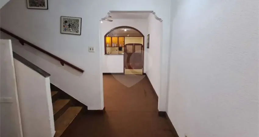 Casa com 3 quartos à venda na Rua Baronesa de Porto Carreiro, 236, Bom Retiro, São Paulo