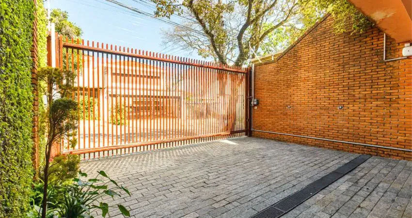 Casa com 4 quartos à venda na Rua Vitor Costa, 502, Bosque da Saúde, São Paulo