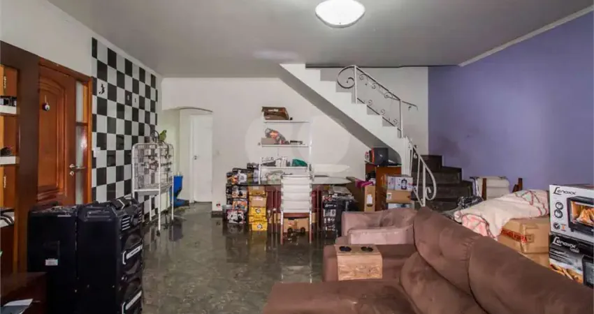 Casa com 3 quartos à venda na Saúde, São Paulo