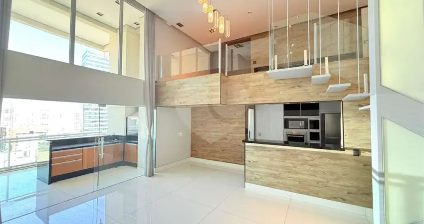 Apartamento com 2 quartos à venda na Rua Flórida, 1901, Brooklin, São Paulo