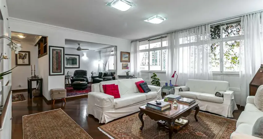 Apartamento com 3 quartos à venda na Rua Oscar Freire, 836, Jardim América, São Paulo