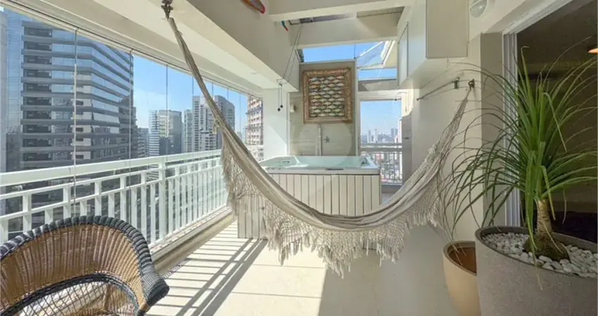 Cobertura com 3 quartos à venda em chácara santo antônio (zona sul) - sp