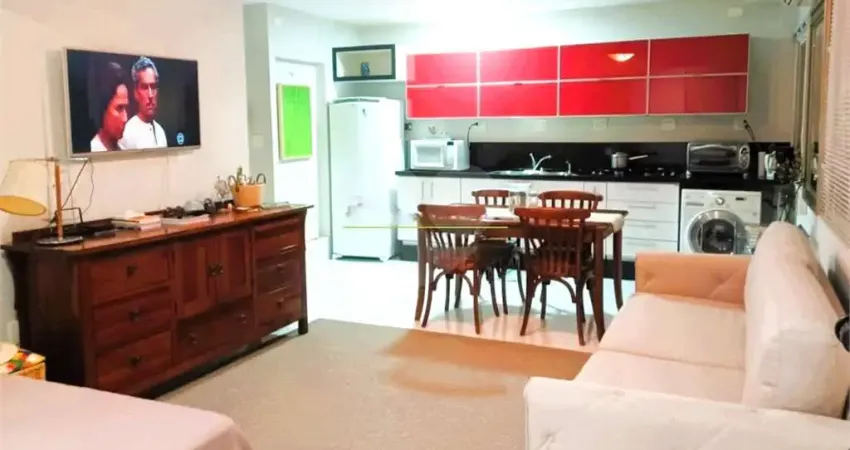 Apartamento com 1 quarto à venda na Rua Frei Caneca, 219, Bela Vista, São Paulo