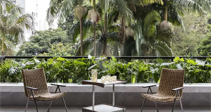 Apartamento com 3 quartos à venda na Rua Rio de Janeiro, 33, Higienópolis, São Paulo