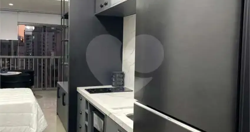 Kitnet / Stúdio para alugar na Alameda dos Jurupis, 700, Moema, São Paulo