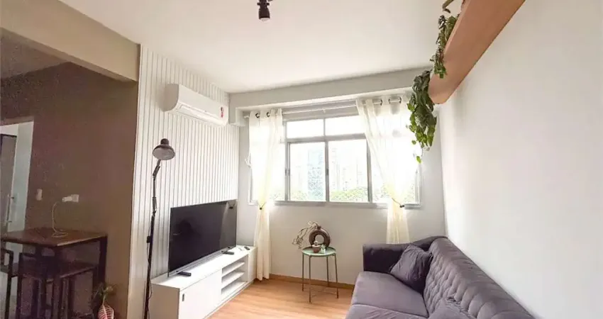 Apartamento com 2 quartos à venda na Avenida Cotovia, 642, Moema, São Paulo