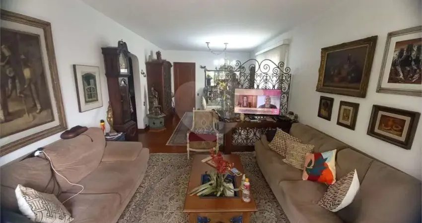 Apartamento com 3 quartos à venda na Avenida Jacutinga, 446, Moema, São Paulo