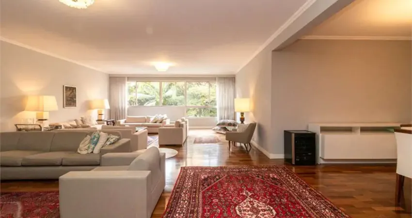 Apartamento com 4 quartos à venda na Rua Pedroso Alvarenga, 263, Itaim Bibi, São Paulo