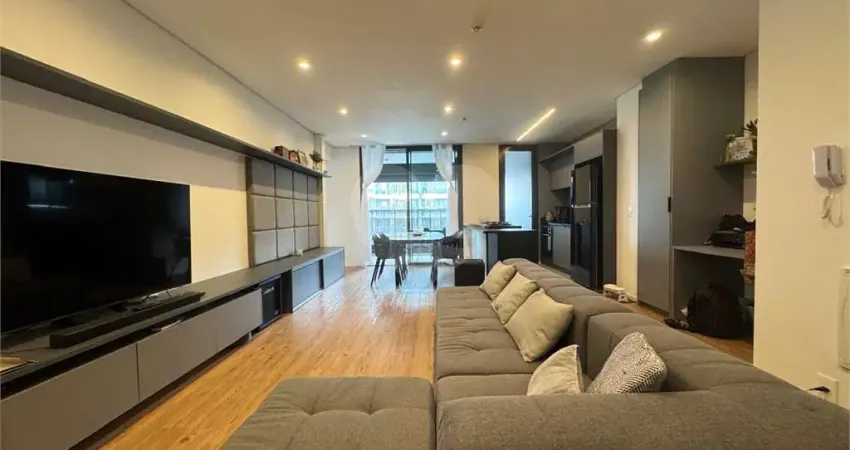 Apartamento com 3 quartos à venda na Avenida Roque Petroni Júnior, 630, Jardim das Acacias, São Paulo