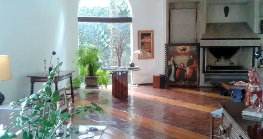 Casa com 4 quartos à venda na Rua São Bráulio, 177, Jardim Guedala, São Paulo