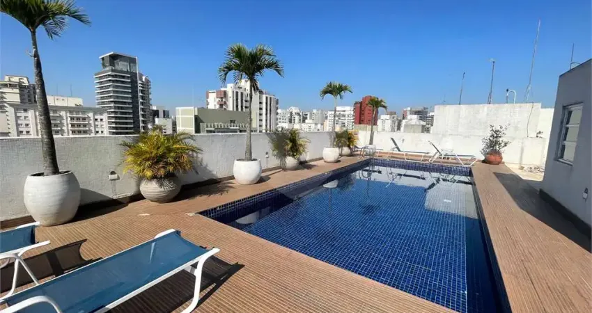 Apartamento com 3 quartos à venda na Rua Antônio Felício, 68, Itaim Bibi, São Paulo