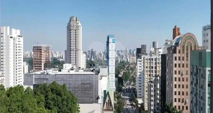 Apartamento com 1 quarto à venda na Alameda Lorena, 718, Jardim Paulista, São Paulo