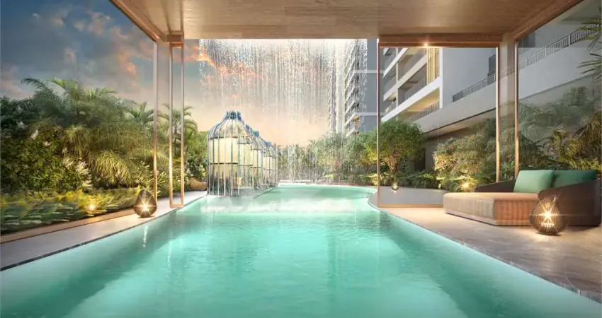 Apartamento com 3 quartos à venda na Avenida Roque Petroni Júnior, 576, Brooklin, São Paulo