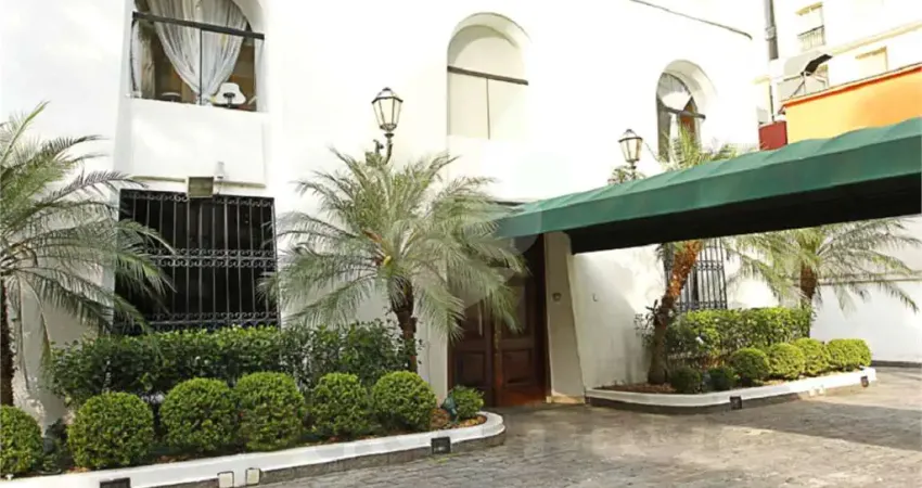 Apartamento com 1 quarto à venda na Alameda Lorena, 1052, Jardim Paulista, São Paulo