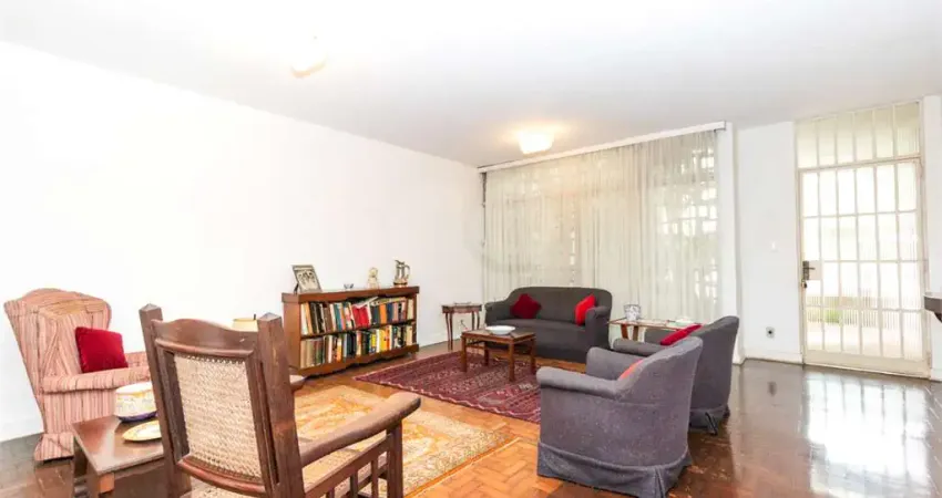 Casa com 5 quartos à venda na Rua Desembargador Mamede, 405, Jardim Paulistano, São Paulo