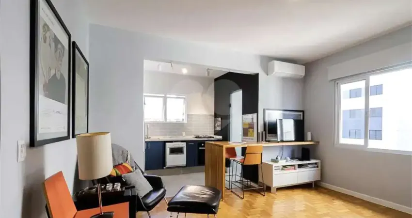 Apartamento com 1 quarto à venda na Rua José Getúlio, 310, Liberdade, São Paulo