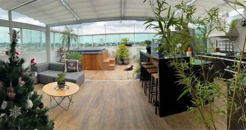 Cobertura com 3 quartos à venda na Rua Ytaipu, 585, Planalto Paulista, São Paulo