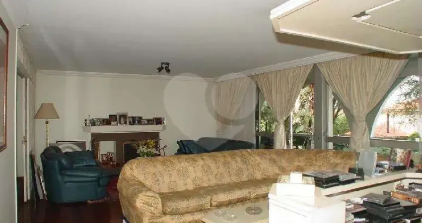 Apartamento com 4 quartos à venda na Rua Wanderley, 350, Perdizes, São Paulo