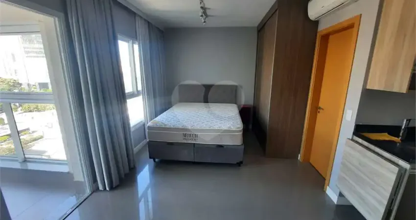 Kitnet / Stúdio à venda na Rua Fernão Dias, 407, Pinheiros, São Paulo