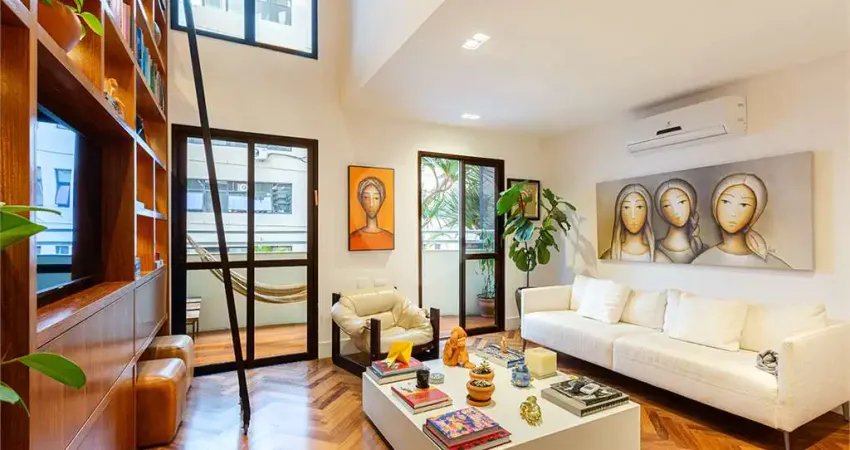 Apartamento com 2 quartos à venda na Rua Mourato Coelho, 590, Pinheiros, São Paulo