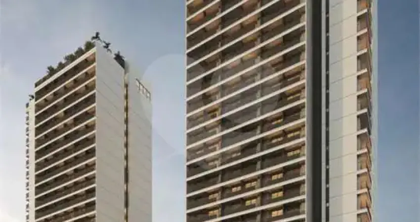 Kitnet / Stúdio à venda na Rua Cunha Gago, 717, Pinheiros, São Paulo